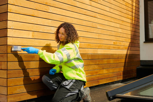 Historical Building Siding Restoration in River Ridge, FL