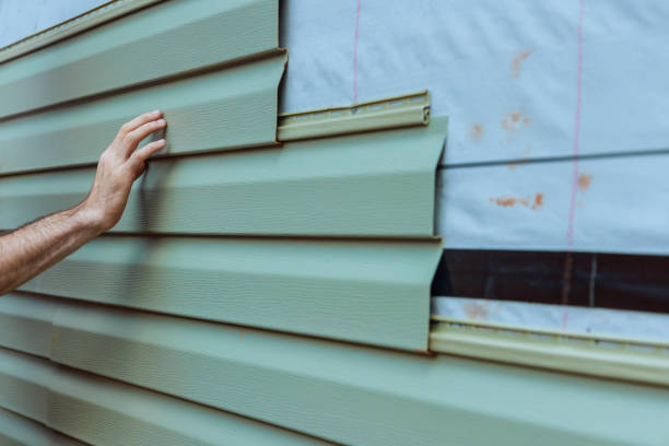 Best Storm Damage Siding Repair  in River Ridge, FL